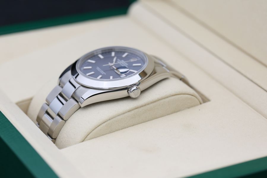 Rolex Datejust 41 126300